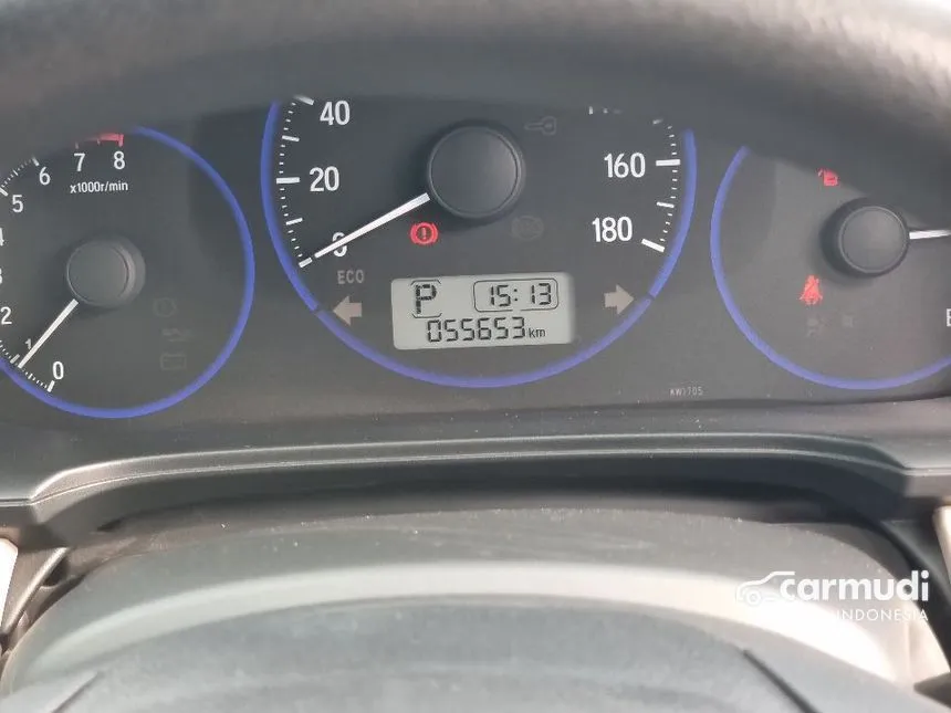 2018 Honda Mobilio E MPV