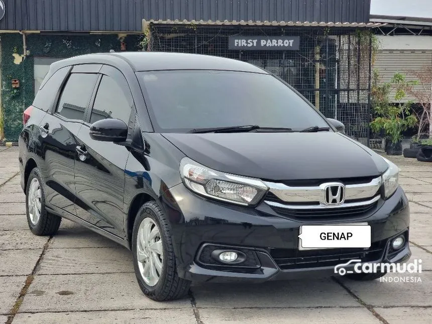 2018 Honda Mobilio E MPV