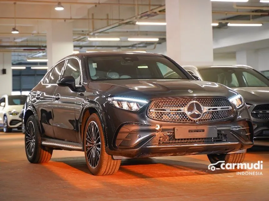 2024 Mercedes-Benz GLC300 AMG Line 4MATIC Wagon