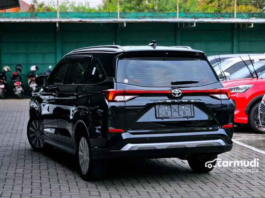 2024 Toyota Veloz Wagon