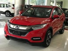 PROMO HRV SPECIAL EDITION DP 50JUTAAN