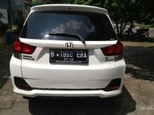 2017 Honda Mobilio 1.5 E MPV