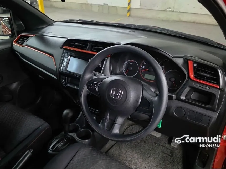 2020 Honda Brio RS Hatchback