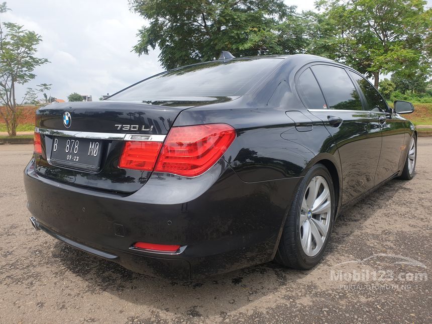 Bmw 730li 2012