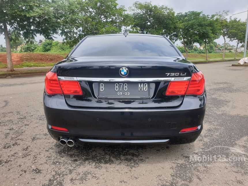 Bmw 730li 2012