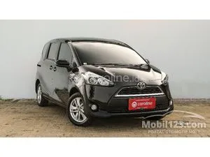 2017 Toyota Sienta 1.5 G MPV