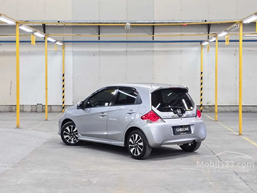 2017 Honda Brio RS Hatchback