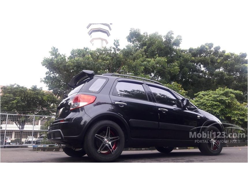 Jual Mobil Suzuki SX4 2012 RC1 1 5 di Jawa Timur Automatic 