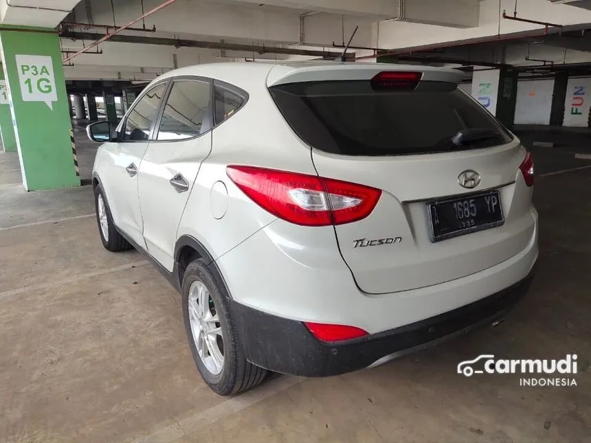 2014 Hyundai Tucson GLS SUV