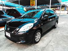 2014 Nissan Almera 1.2 (ปี 11-16) E Sedan MT