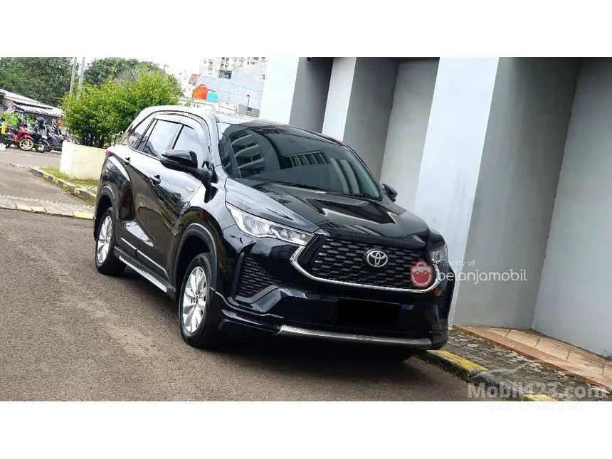 2024 Toyota Kijang Innova Zenix V HV Modellista (Premium Color) MPV