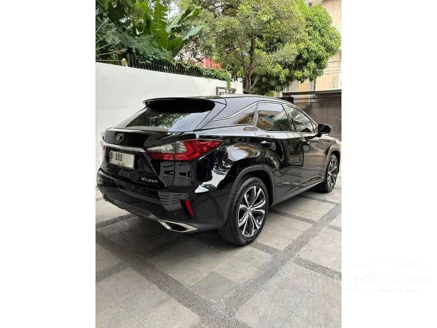 2016 Lexus RX 200t Luxury SUV