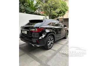 2016 Lexus RX 200t 2.0 Luxury SUV