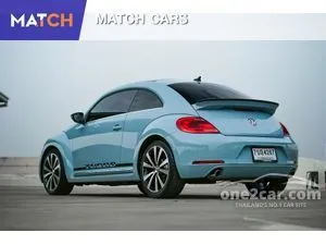 2014 Volkswagen BEETLE 2.0 TSi Hatchback