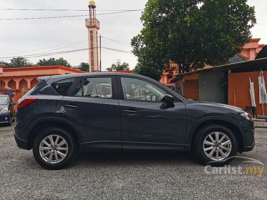 2014 Mazda CX-5 SKYACTIV-G High Spec SUV