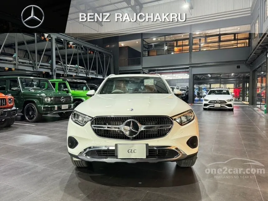 2023 Mercedes-Benz GLC220 d 4MATIC Avantgarde SUV