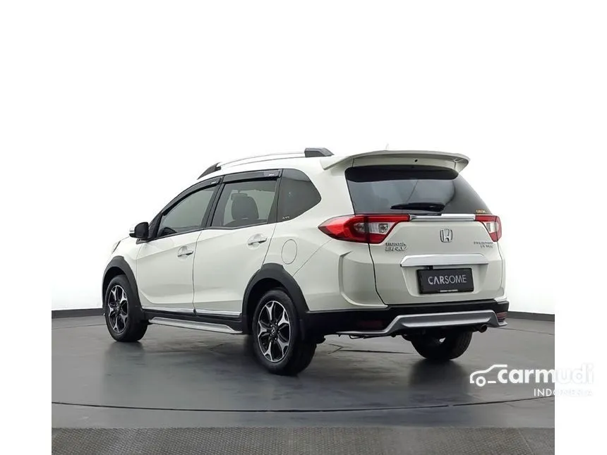 2016 Honda BR-V E Prestige SUV