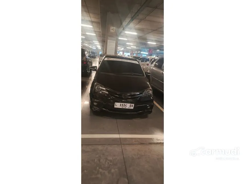 2013 Toyota Etios Valco E Hatchback