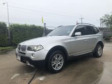 2008 BMW X3 2.5 E83 (ปี 03-10) xDrive25i SUV AT