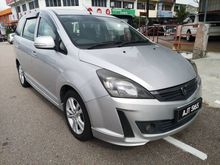 2014 Proton Exora 1.6 Prime CFE Premium MPV
