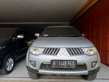 2010 Mitsubishi Pajero Sport 2.5 Exceed SUV