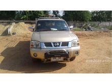 2005 Nissan Frontier 2.7 KING CAB TL Pickup MT