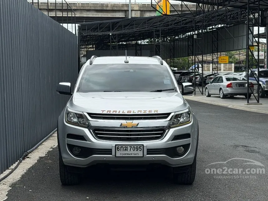 2026 Chevrolet TRAILBLAZER LTZ SUV