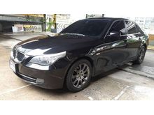 2008 BMW 520d 2.0 E60 (ปี 03-10) Sedan AT