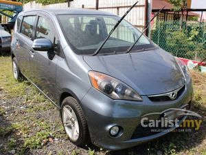 2010 Perodua Alza 1.5 EZ MPV -- WELL MAINTAINED --