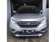 2015 Honda CR-V 2.4 2.4 SUV