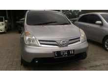 2011 Nissan Grand Livina 1.5 SV MPV