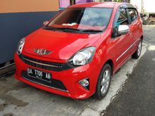 2017 Toyota Agya 1.0 G Hatchback