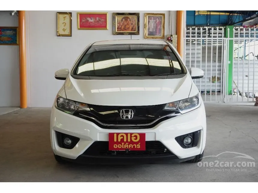 2014 Honda JAZZ SV Hatchback