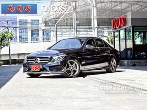2016 Mercedes-Benz C250 2.0 AMG Dynamic Sedan