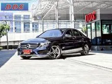 2016 Mercedes-Benz C250 2.0 W205 (ปี 14-19) AMG Dynamic Sedan