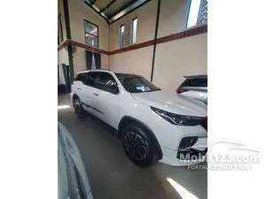 2021 Toyota Fortuner 2.4 VRZ TRD 4X2 SUV