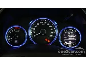 2015 Honda City 1.5 SV Sedan