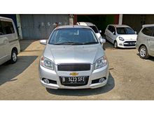 Chevrolet Aveo LS 2008 AT good condition , Terpercaya