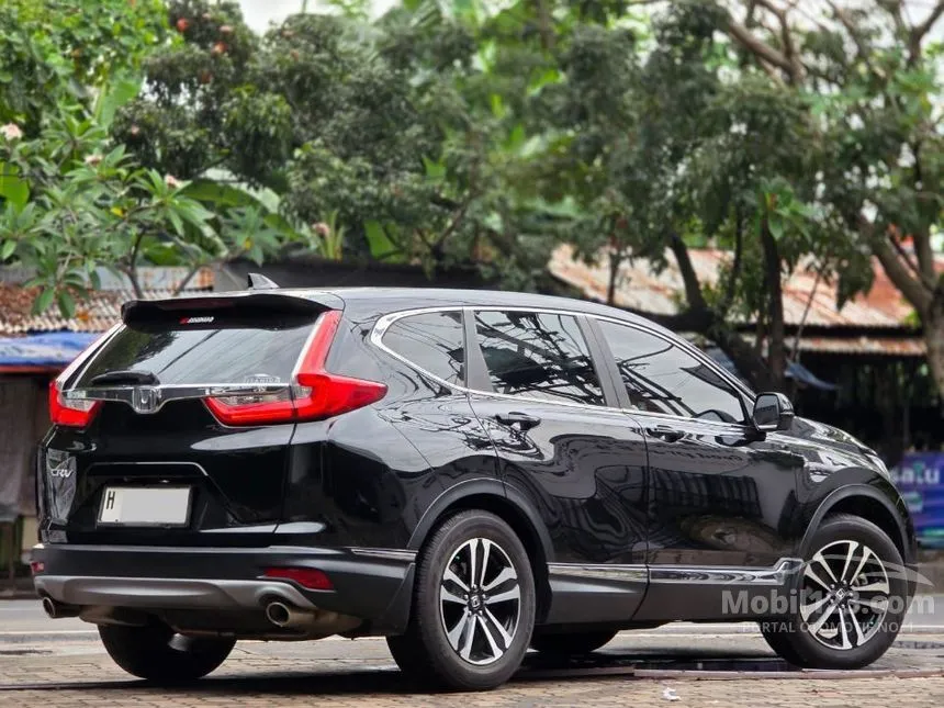2019 Honda CR-V Turbo Prestige SUV
