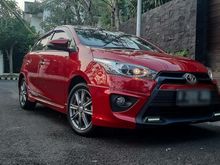 2016 Toyota Yaris 1.5 TRD Sportivo Hatchback