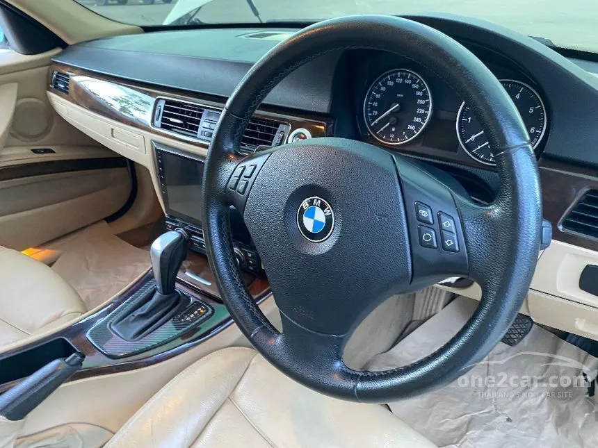 2008 BMW 318i Sedan