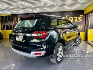 2018 Ford EVEREST 2.2 Titanium+ SUV