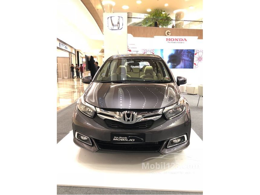 Jual Mobil  Honda  Mobilio  2019 E 1 5 di Jawa Timur 