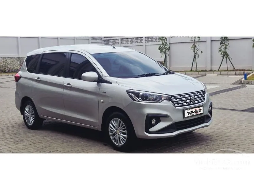 2020 Suzuki Ertiga GA MPV