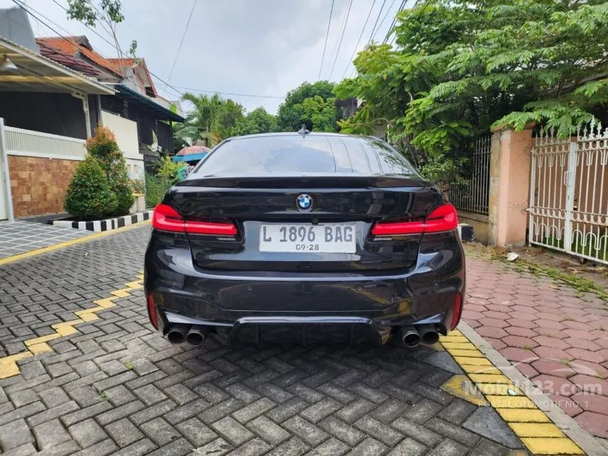 2017 BMW 530i Luxury Sedan