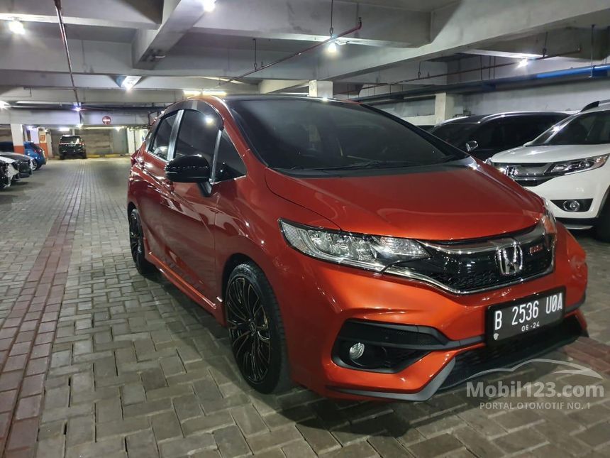  Jual Mobil Honda Jazz 2019 RS 1.5 di DKI Jakarta Manual Hatchback 