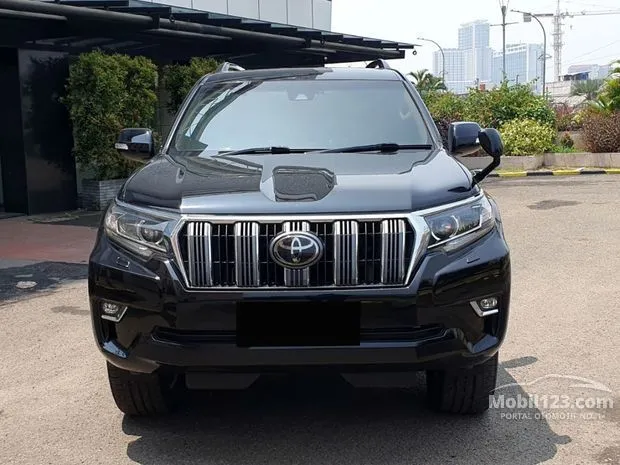 Toyota Land Cruiser Prado Bekas di Indonesia Harga Murah, Kredit Mudah ...