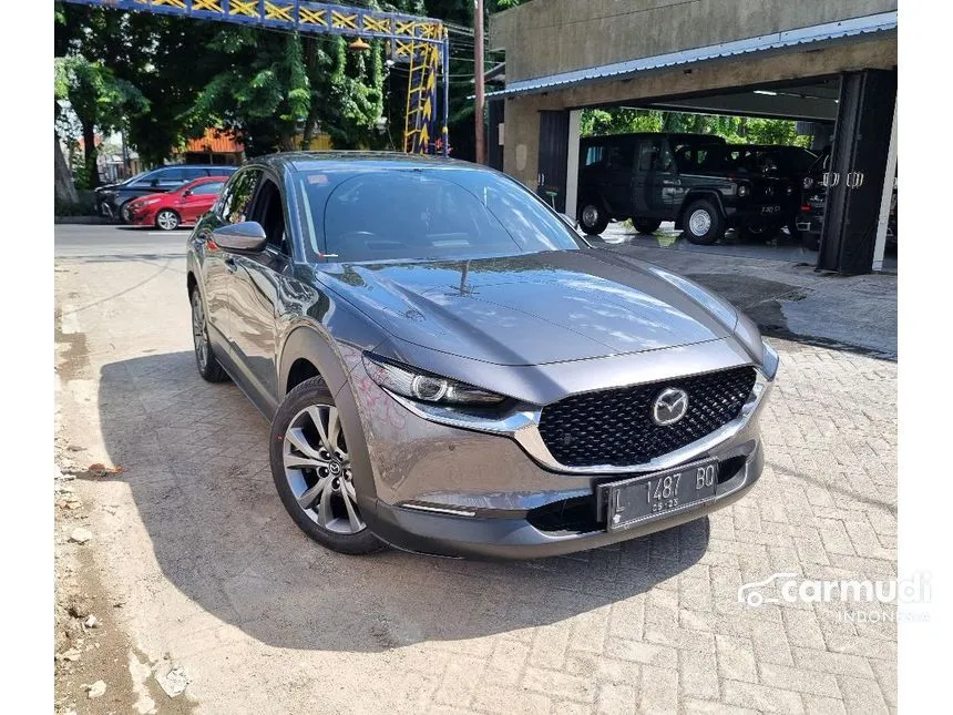 2020 Mazda CX-30 Grand Touring Wagon