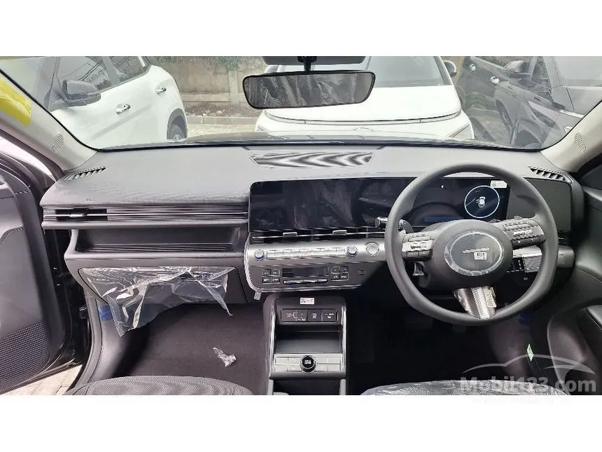 2026 Hyundai Kona Signature Standard Range SUV