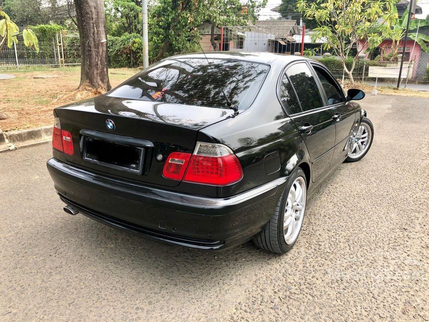 Bmw 318i 2001